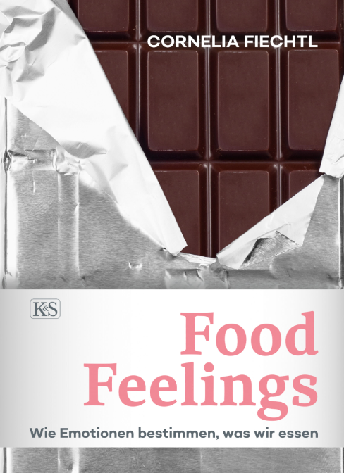 Buch Food Feelings von Cornelia Fiechtl
