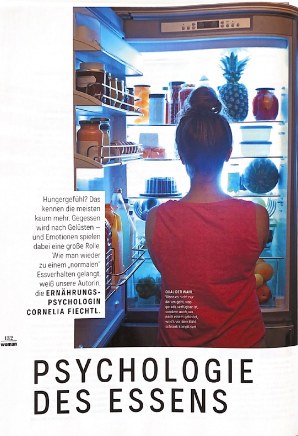 WOMAN: Psychologie des Essens